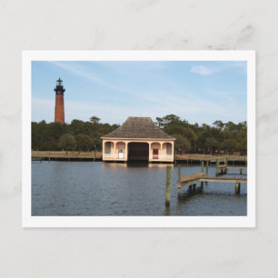 Currituck Heritage Park Vykort