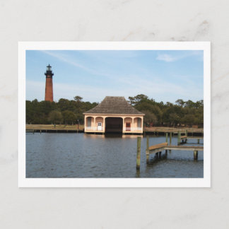 Currituck Heritage Park Vykort