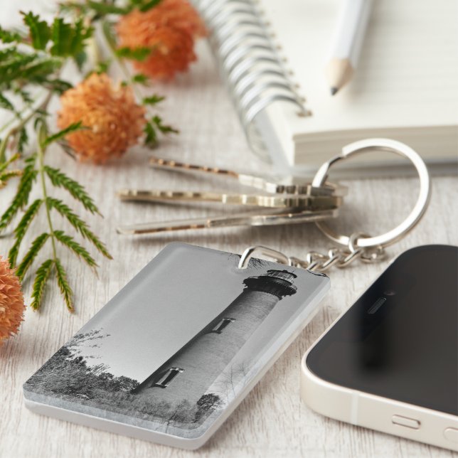 Currituck Lighthouse (Högra Framsidan)