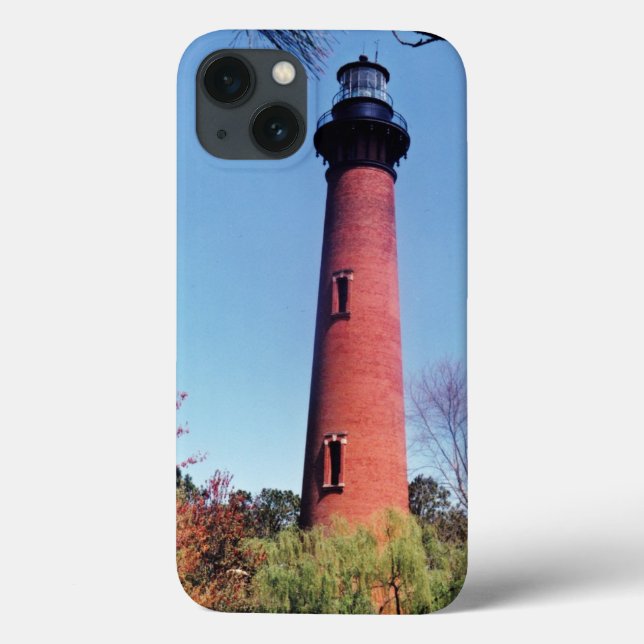 Currituck Lighthouse (Baksida)
