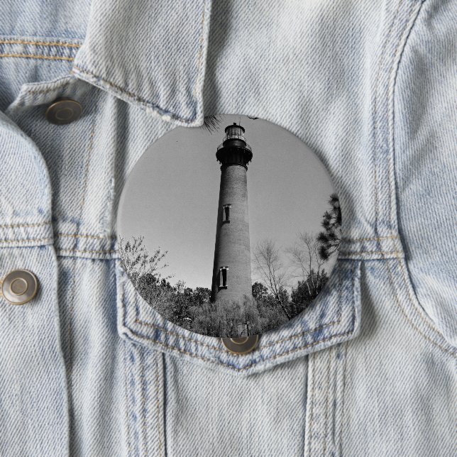 Currituck Lighthouse Knapp (In Situ)