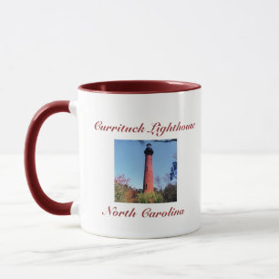 Currituck Lighthouse Mugg