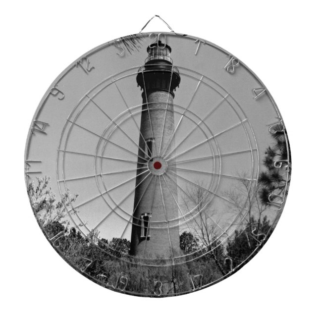 Currituck Lighthouse Piltavla (Framsidan)