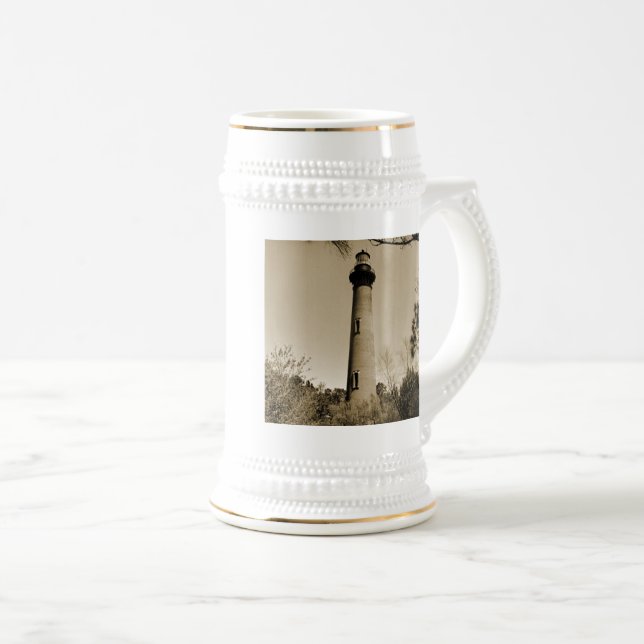 Currituck Lighthouse Sejdel (Framsida höger)