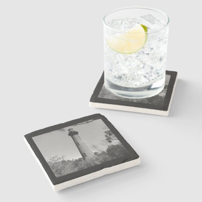 Currituck Lighthouse Stenunderlägg (Sidan)