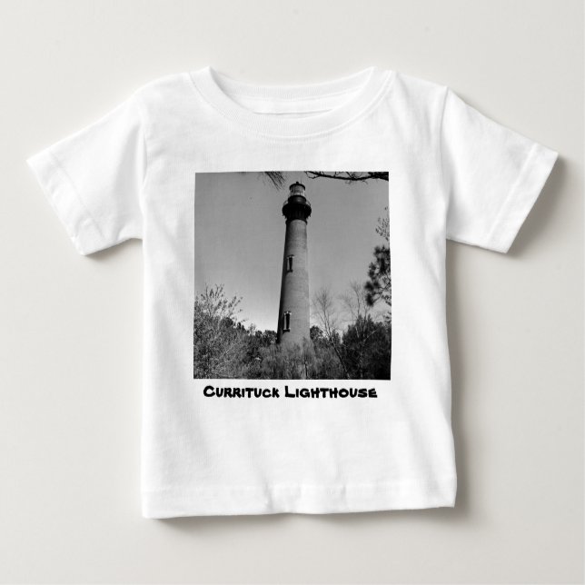Currituck Lighthouse Tee (Framsida)