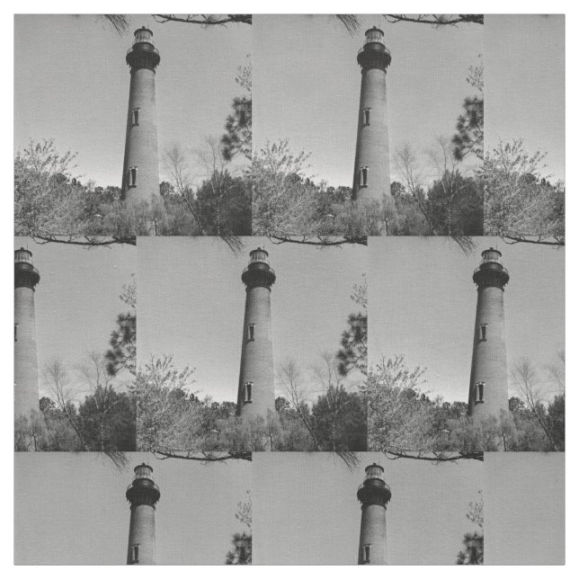 Currituck Lighthouse Tyg (Prov)