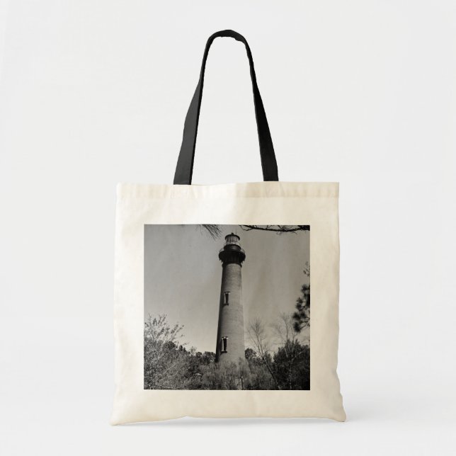 Currituck Lighthouse Tygkasse (Framsidan)