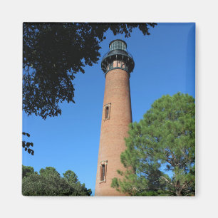 Currituck strandfyr magnet