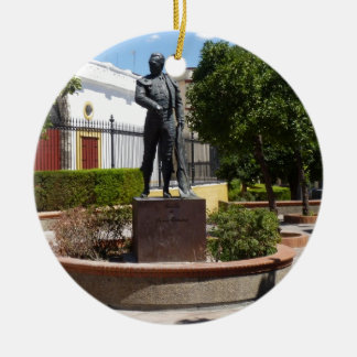 curro julgransprydnad keramik