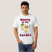 Curry är min kondition Curryälskare