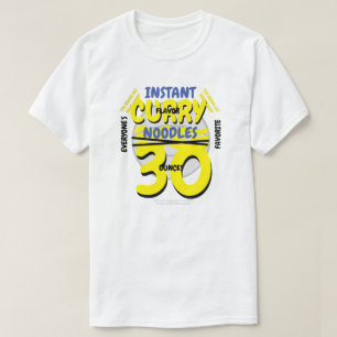 Curry Aromated Instant Noodles 30 oz T-Shirt