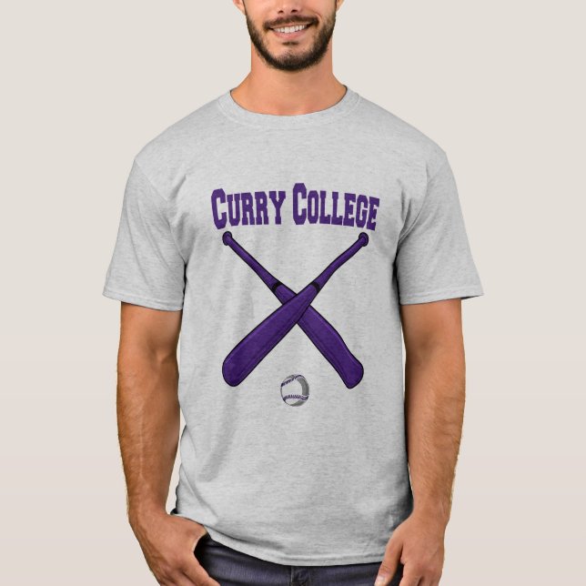 CURRY CHUCK TEE (Framsida)