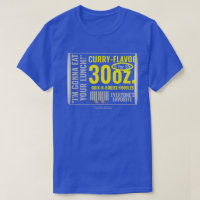 Curry-Flavor 30-oz Boujee Noodles T-Shirt