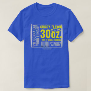 Curry-Flavor 30-oz Boujee Noodles T-Shirt
