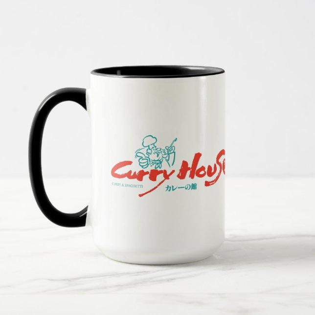 Curry Mugg (Vänster)