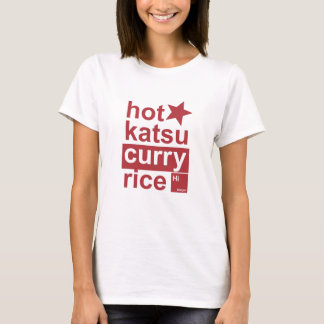 curry rice tee
