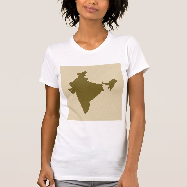 Curry Spice Moods India Tee (Framsida)