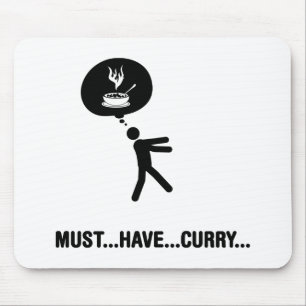 Curryälskare Musmatta