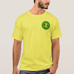 Curryträd - bekläda och dra tillbaka t-shirt