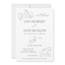 CurScript Gud är Kärlek Christian Bröllop