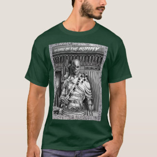 Curse the Mummy T Shirt