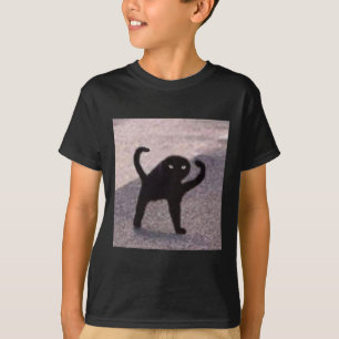 Cursed Cat Memes Cursed Cat Arg As Memme T Shirt