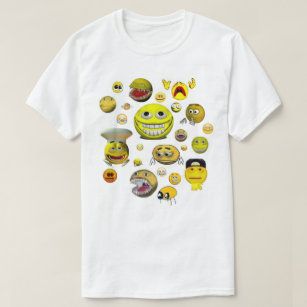 Cursed Emoji T-Shirt