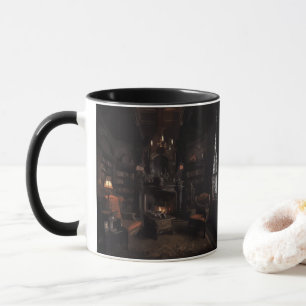 Cursed Volumes Mugg