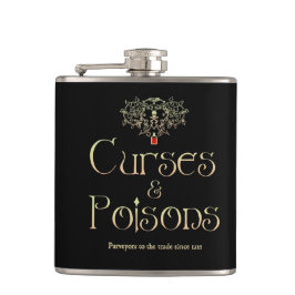 Curses och Poisons Fickplunta