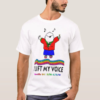 Cursillo 911 tee shirt