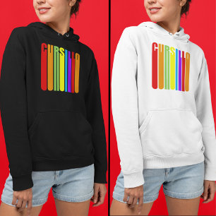 Cursillo Färgrik Förlängd Text Kristet Trosbekänna T Shirt