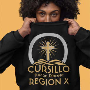 Cursillo Strålande Kors på Kulle Stift & Region  T Shirt