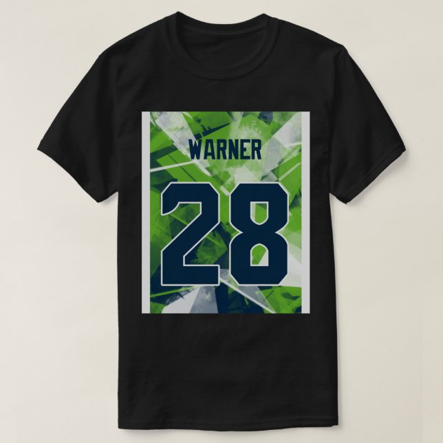 CURT WAGNER T SHIRT (Design framsida)