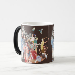 Curted Quests Coffee Mugg