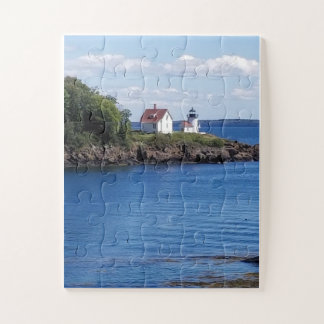 Curtis Lighthouse Maine Puzzle Pussel
