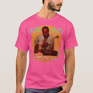 Curtis Mayfield T Shirt