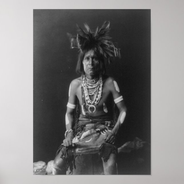 Curtis_-_Snake_priest Poster (Framsidan)