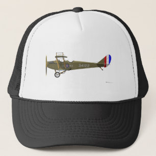 Curtiss JN-4 Jenny Keps
