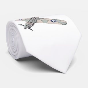 Curtiss P-40 Warhawk Aircraft Pencil Slips