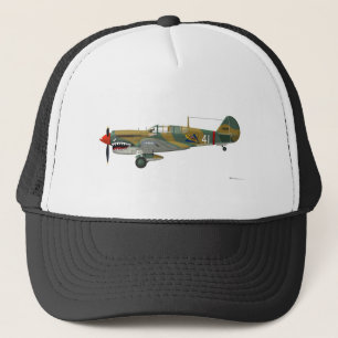 Curtiss P-40 Warhawk Keps
