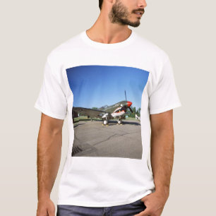 Curtiss P-40 Warhawk, på Minnesota CAF Air Show T-shirt