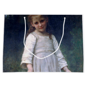 Curtsey, Bouguereau