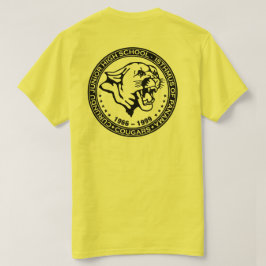 Curundu Junior High School, Republiken Panama T-shirt
