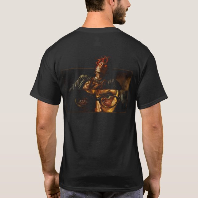 Curupira Modelo II T Shirt (Baksida)