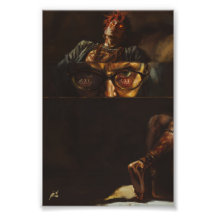Curupira Print