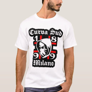 Curva Sud Milano T Shirt