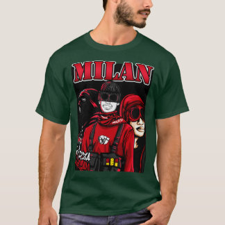 Curva sud milano t shirt