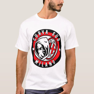 Curva Sud Milano-Ultras- T Shirt