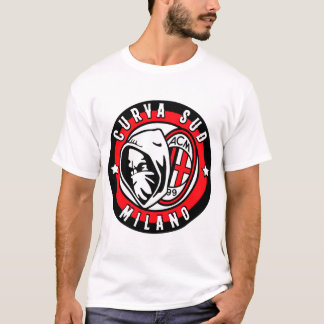 Curva Sud Milano-Ultras- T Shirt